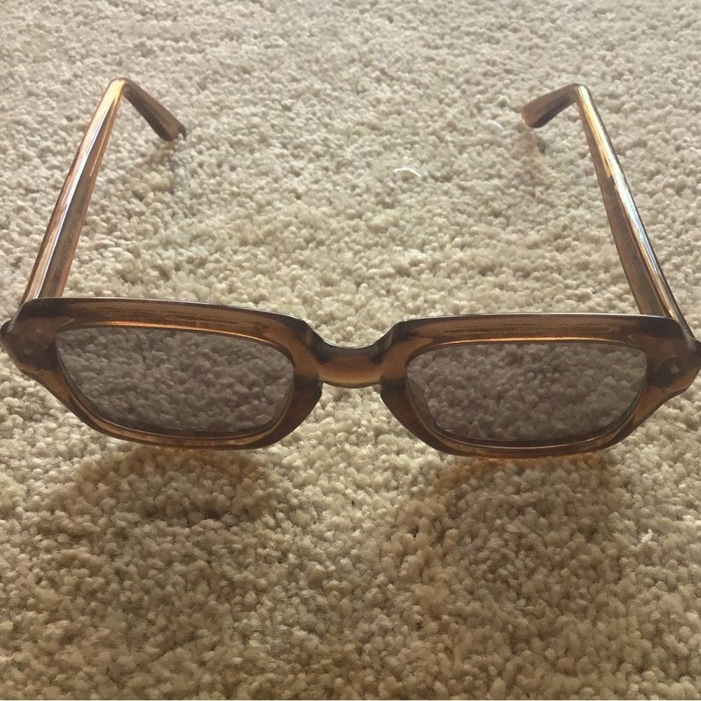 USS Halo Vintage War Issued Hornrimmed Eyeglasse Frames Halo 1960's Unisex - Picture 9 of 10